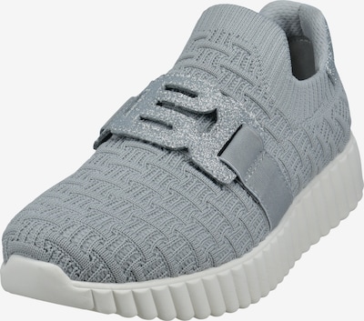 TT. BAGATT Slip On tenisice u svijetlosiva / srebro, Pregled proizvoda