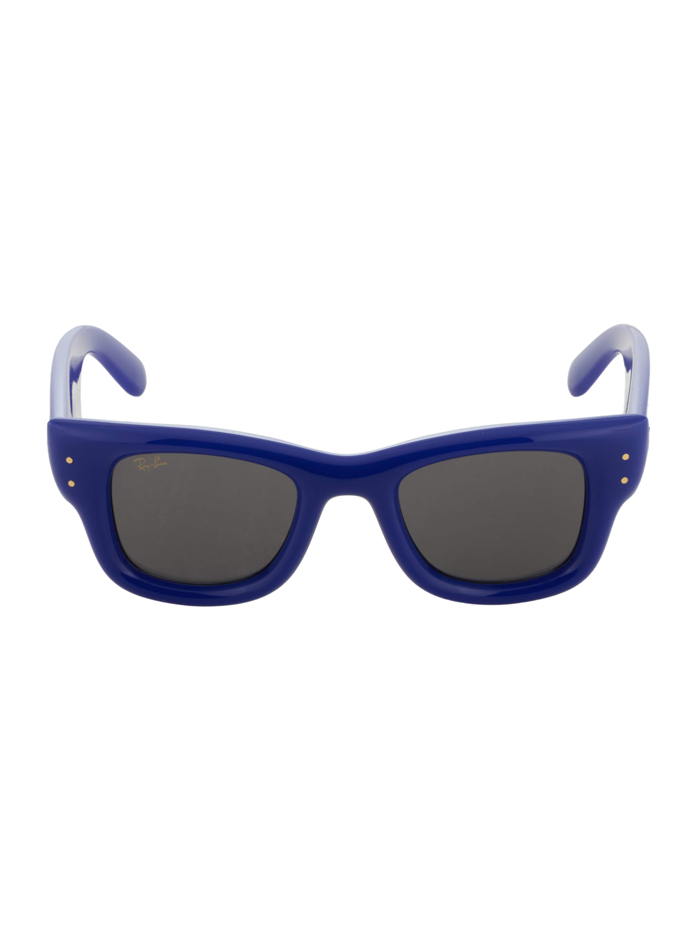 Ray-Ban Sončna očala '0RB4940' | modra barva
