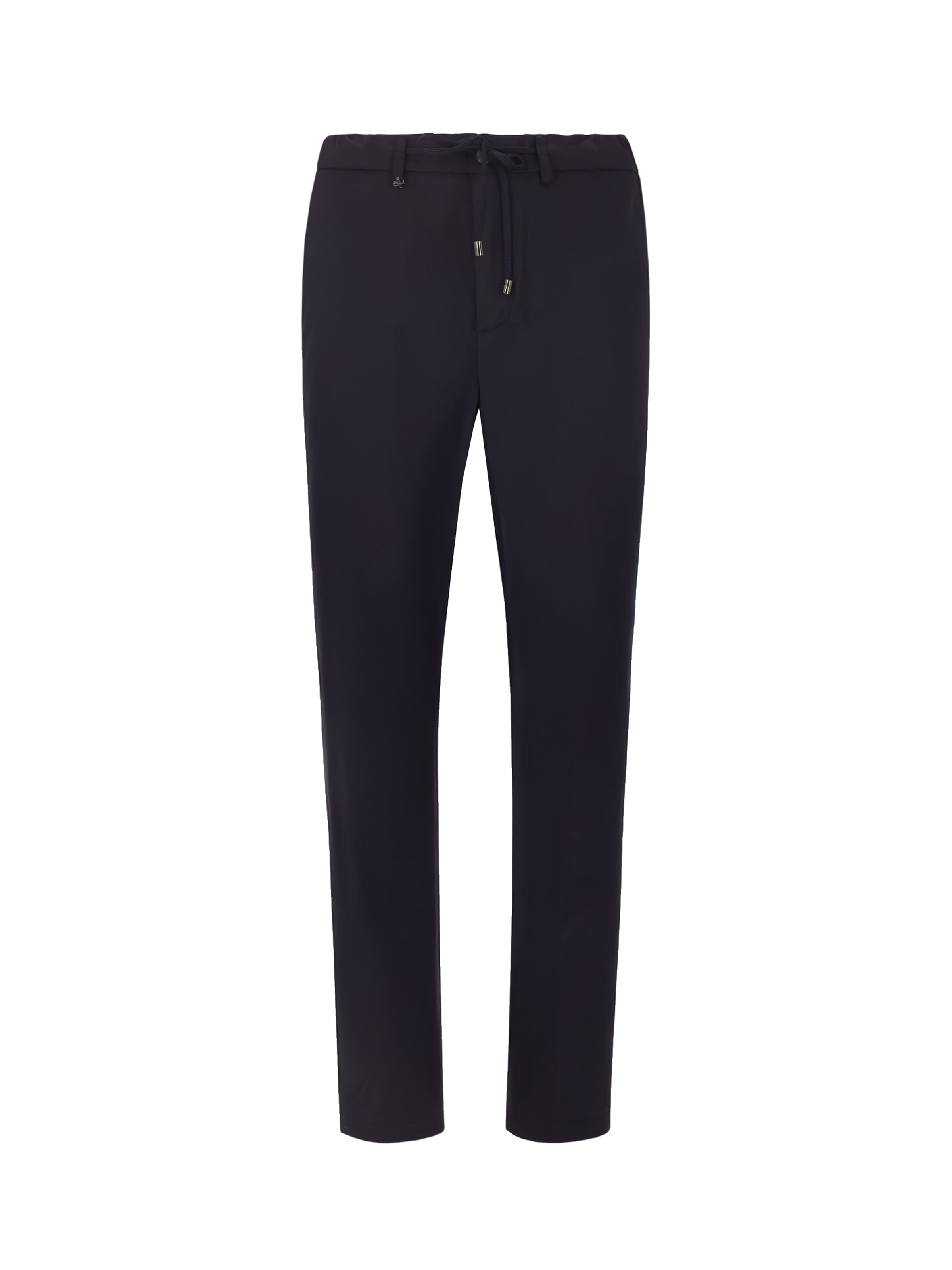 Distretto12 Chino 'YORK T. GRANO. ' in 26 in de kleur Donkerblauw, Productweergave