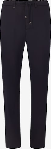 Regular Pantalon chino 'YORK T. GRANO. ' Distretto12 en bleu : devant