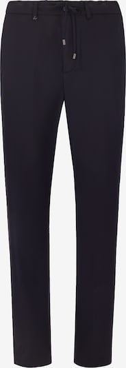 Distretto12 Pantalon chino 'YORK T. GRANO. ' en 26 en bleu foncé, Vue avec produit