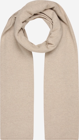 Part Two Scarf 'Torborg' in Beige: front