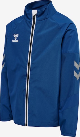 Hummel Athletic Jacket 'Lead' in Blue