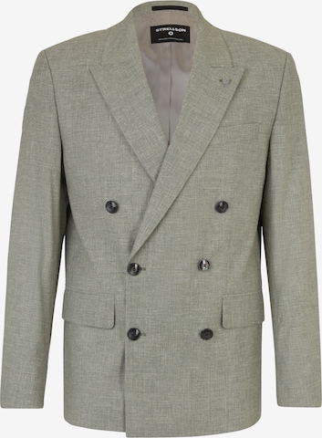 STRELLSON Slim fit Suit Jacket 'Ashton' in Green: front