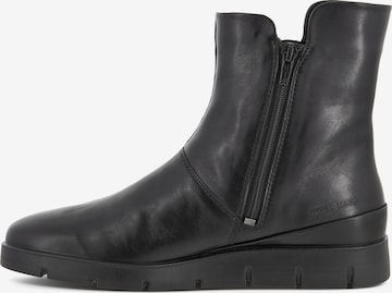 ECCO Boots in Schwarz: predná strana