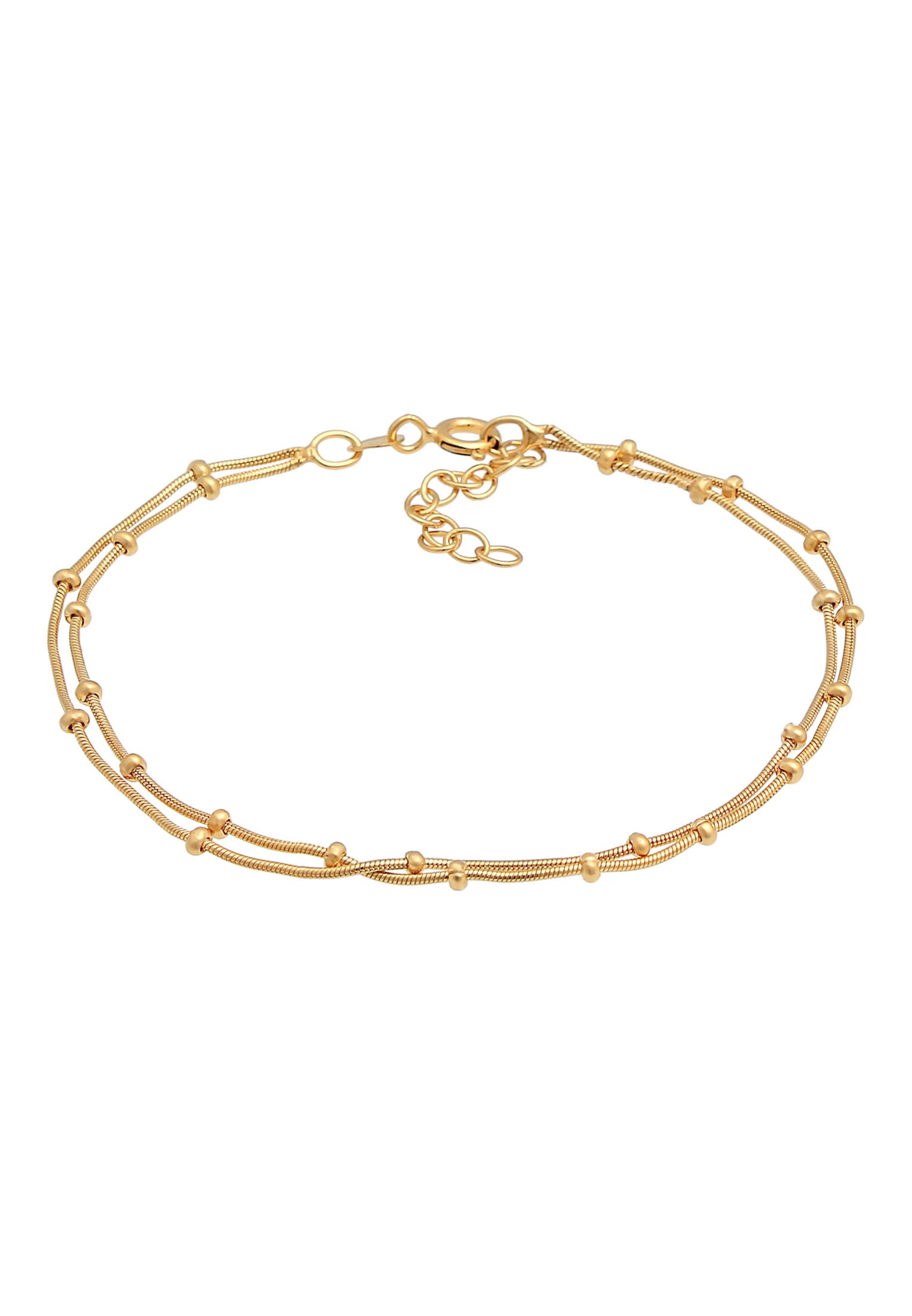 Bracelet ELLI en or : devant