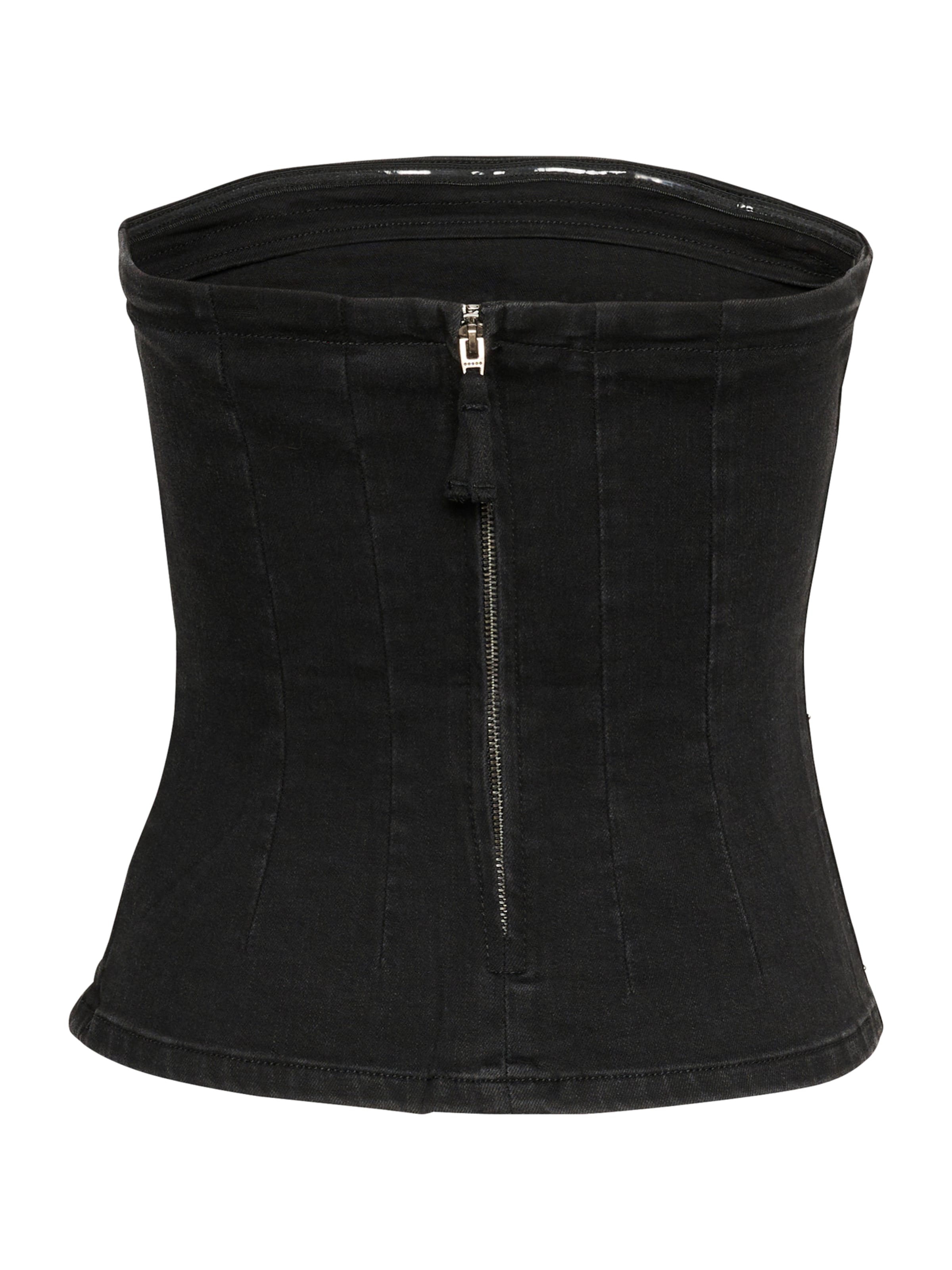 My Essential Wardrobe Top 'Ayo' in Blue