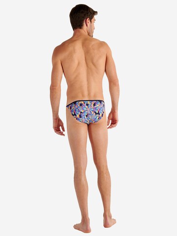 Slip ' Funky Styles ' HOM en bleu