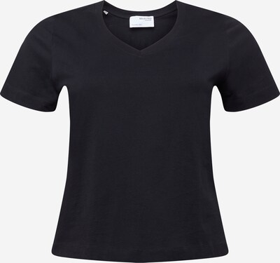 Selected Femme Curve Shirt 'ANDARD' in de kleur Zwart, Productweergave