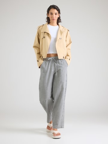 Barrel Pantaloni 'JXZOE' di JJXX in nero