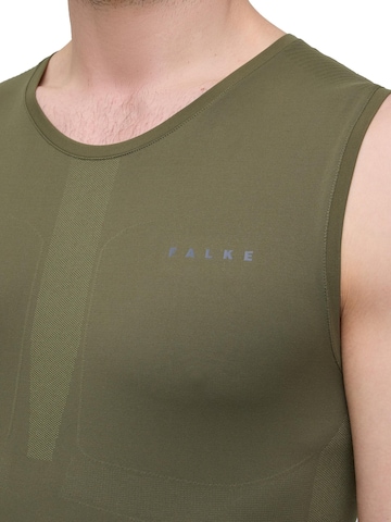 FALKE Base Layer in Green