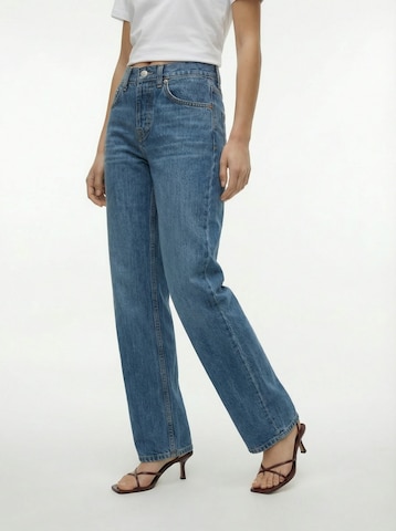 Wide Leg Jean 'EMBER' TOPSHOP en bleu
