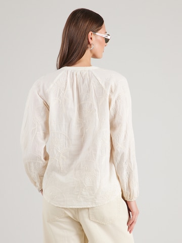 Pepe Jeans Blúz - fehér