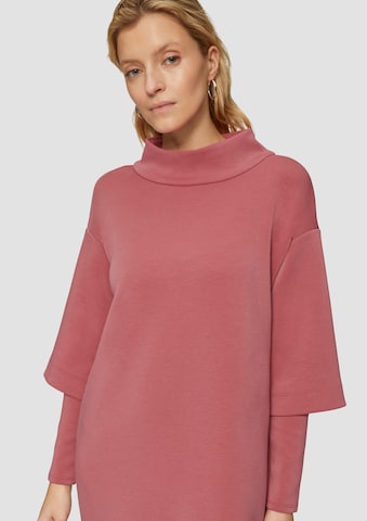 s.Oliver BLACK LABEL Ruha - rózsaszín