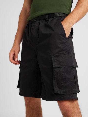 Only & Sons Loosefit Παντελόνι cargo 'ONSFREDE' σε μαύρο