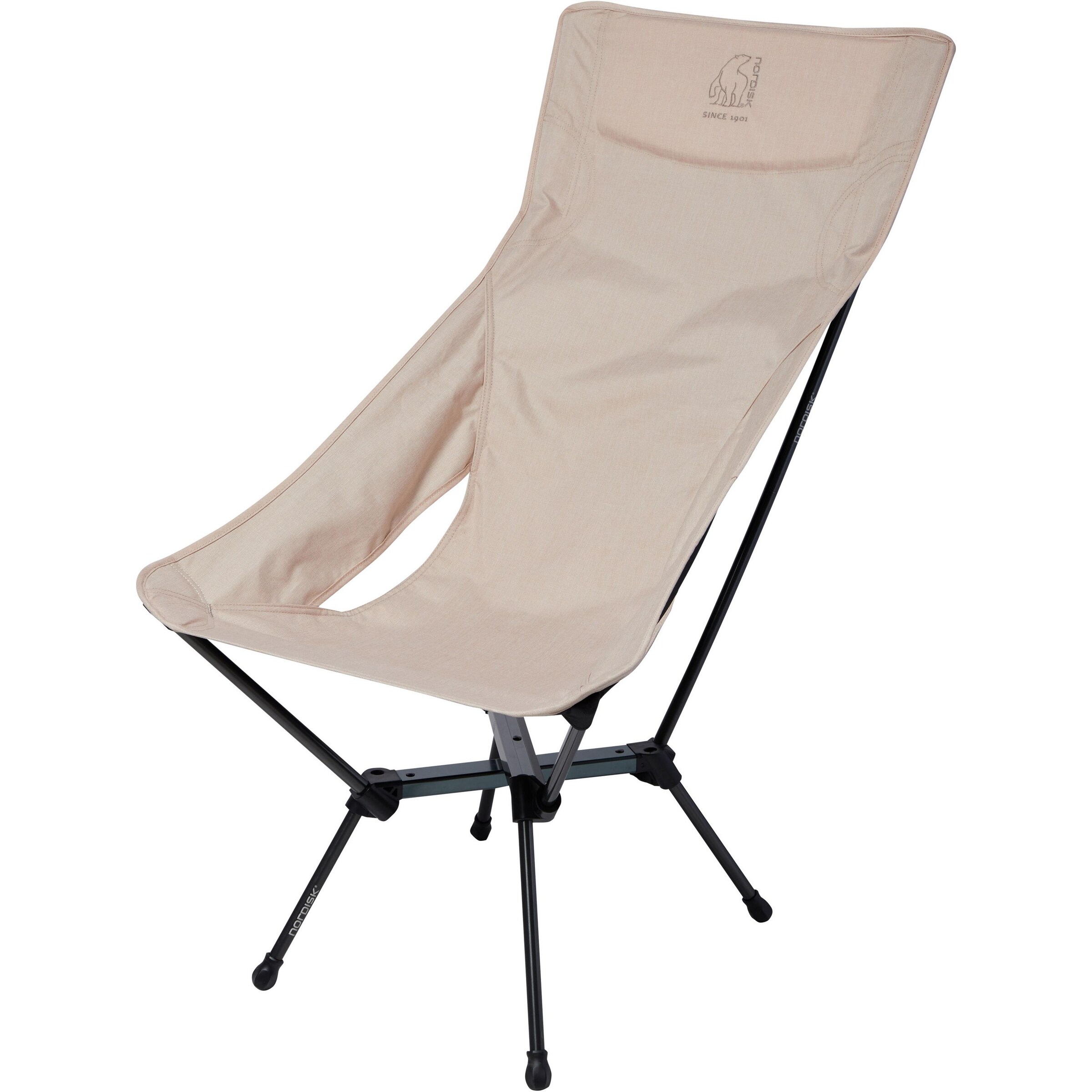 NORDISK Accessories 'Kongelund' in Beige: front