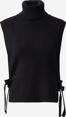 modström Sweater 'Nola' in Black: front