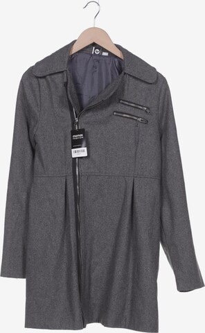 ROXY Jacket & Coat in L in Grey: front