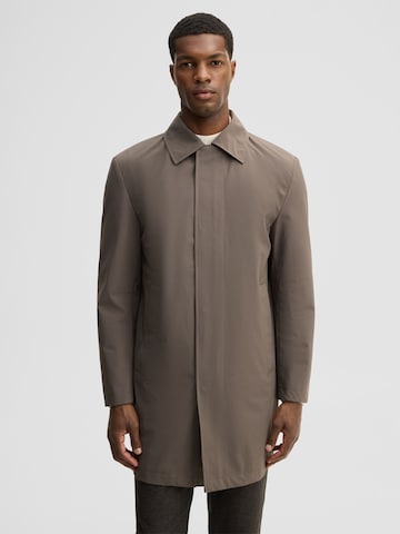STRELLSON Tussenjas in Beige: voorkant