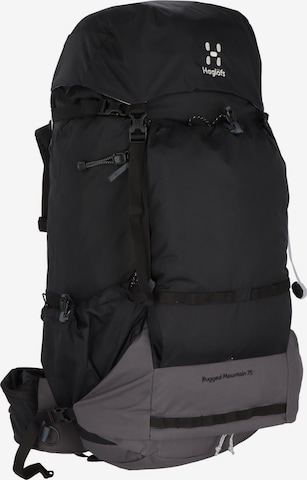 Haglöfs Sportrucksack 'Vina' in Schwarz