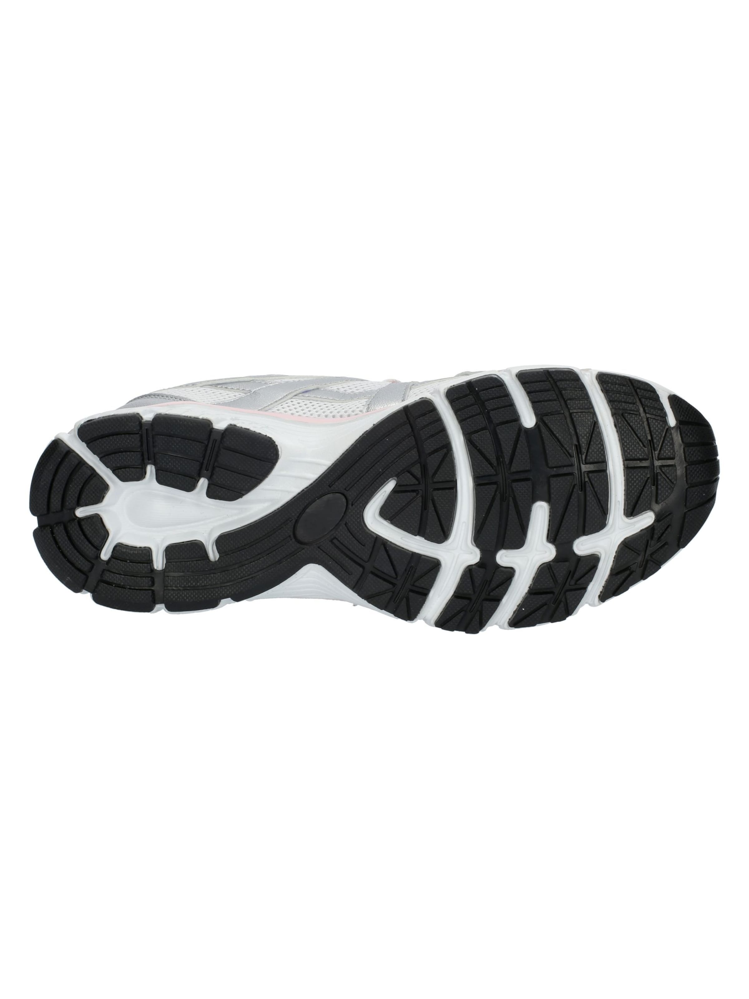 LICO Sneakers laag 'Silvan' in Wit