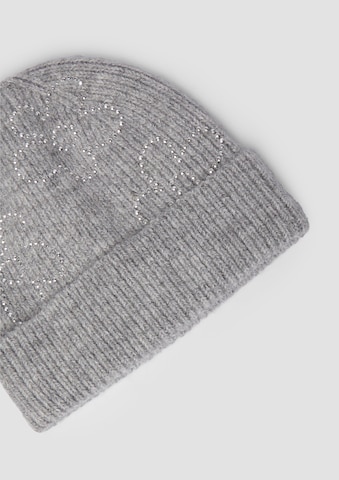Bonnet s.Oliver en gris