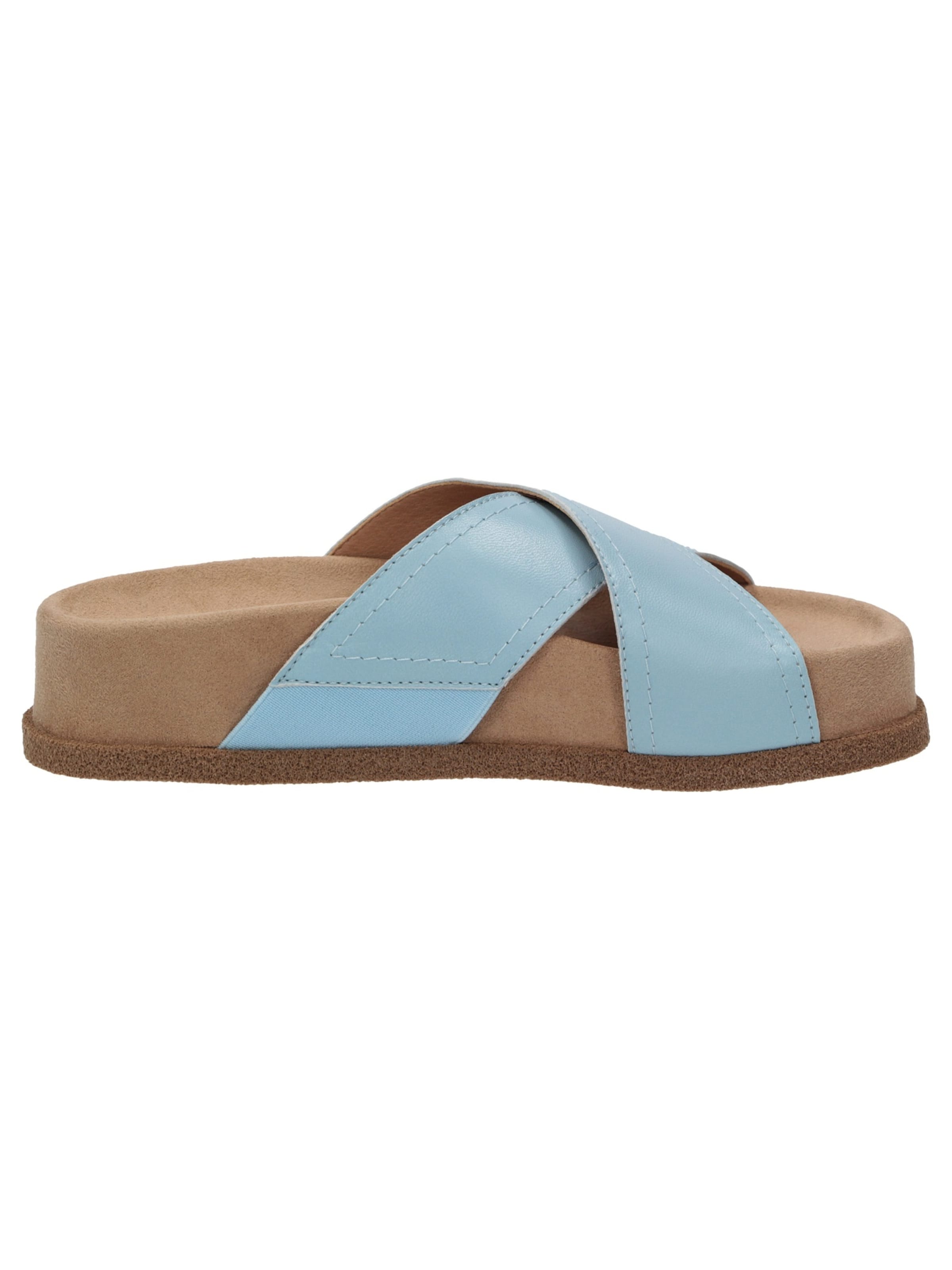 Mule ' Luminosa-700 ' SIOUX en bleu