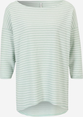 ONLY Shirt 'ELLY' in Green: front