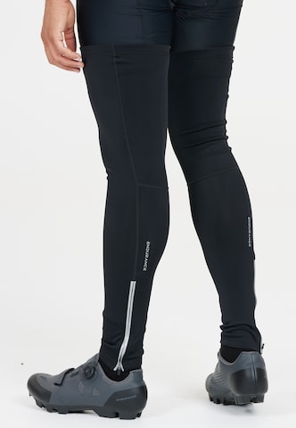 ENDURANCE Leg Warmer 'Pacie' in Black