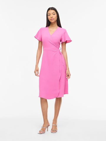 VILA Sommerkjole 'VILovie' i pink