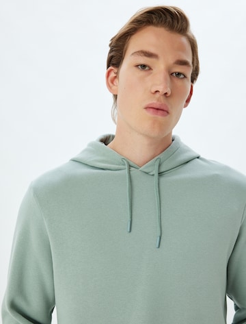 Koton Sweatshirt in Green