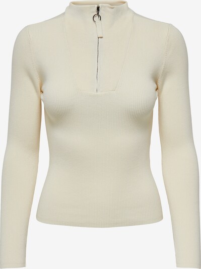 JDY Pullover in offwhite, Produktansicht