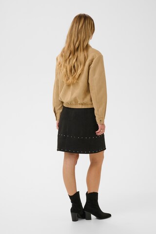 Cream Tussenjas 'Winny' in Beige