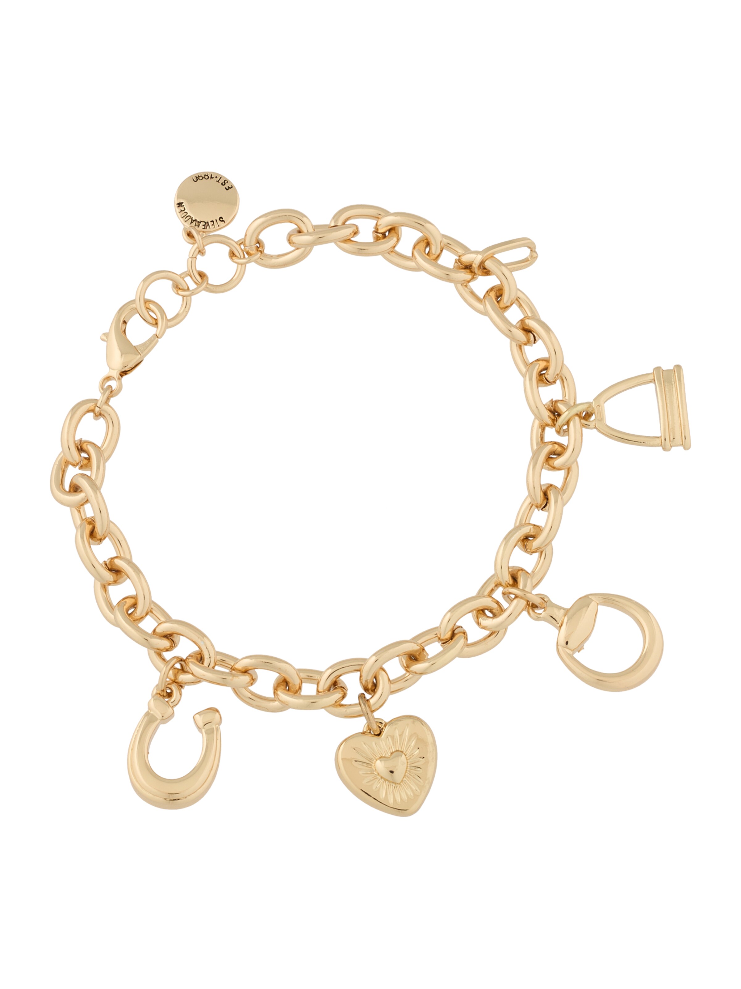 STEVE MADDEN Armband i guld