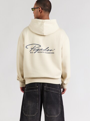 Pegador Свитшот 'Peres' в Зеленый: спереди