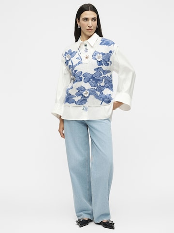 Munthe - Jersey 'NURULIA' en azul