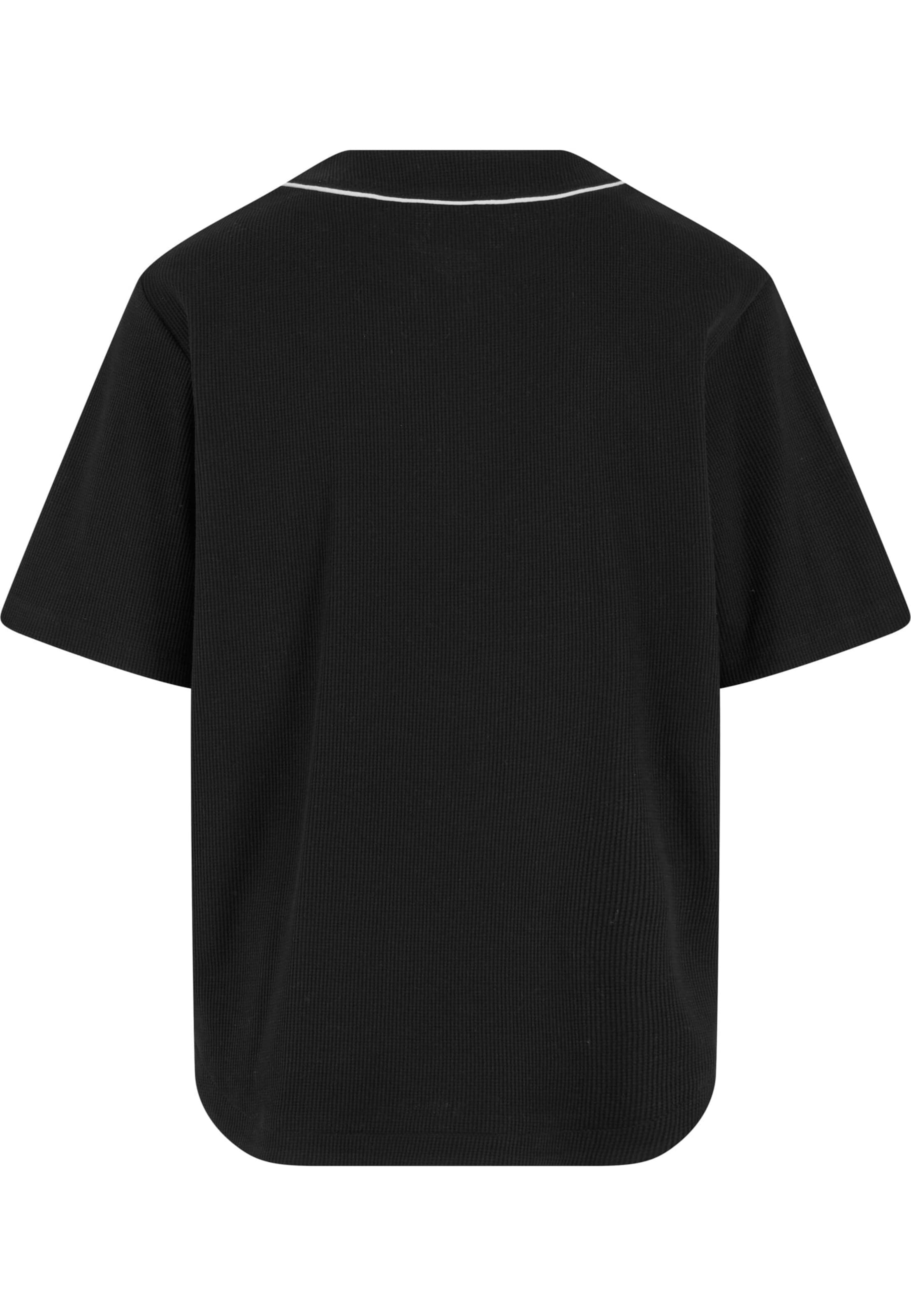 Karl Kani Comfort fit Koszula 'Legacy' w kolorze czarny