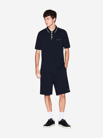 ARMANI EXCHANGE - regular Pantalón deportivo 'XM001300 AF20934' en azul