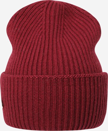 TOMMY HILFIGER Beanie in Red