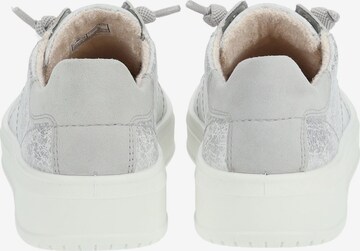 Legero Sneakers laag in Zilver