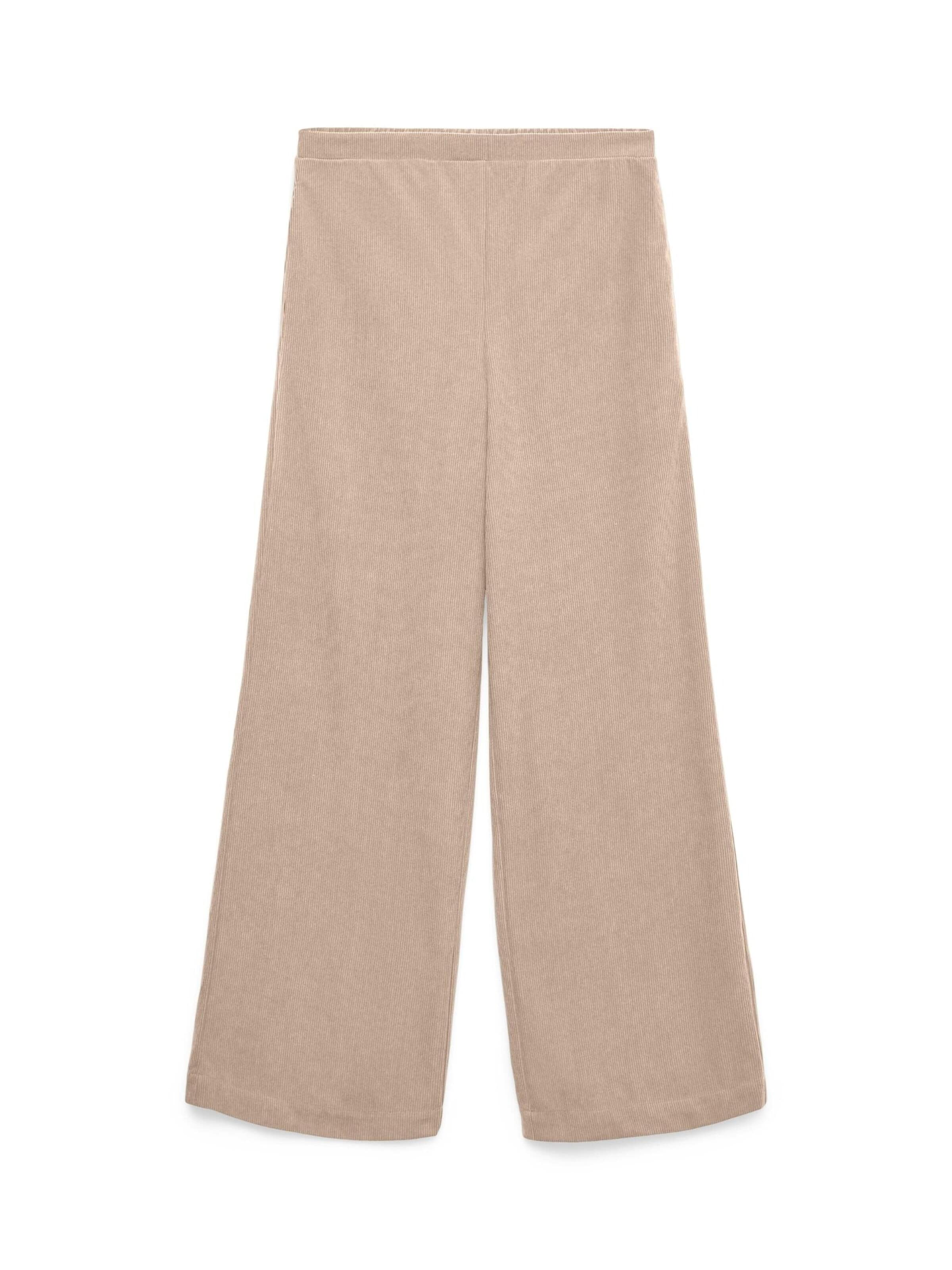 VERO MODA Pants '10334289' in 36 in Beige, Item view