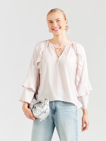 monari Blouse in Pink: front