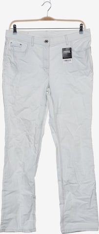 ZERRES Jeans in 34 in White: front