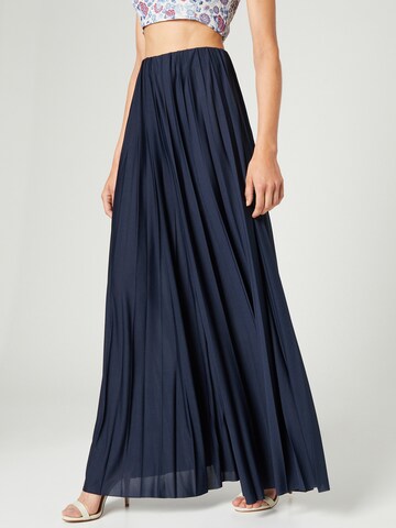 Wide leg Pantaloni 'Samantha' di Guido Maria Kretschmer Women in blu