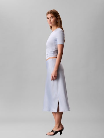 Calvin Klein Rock in Blau