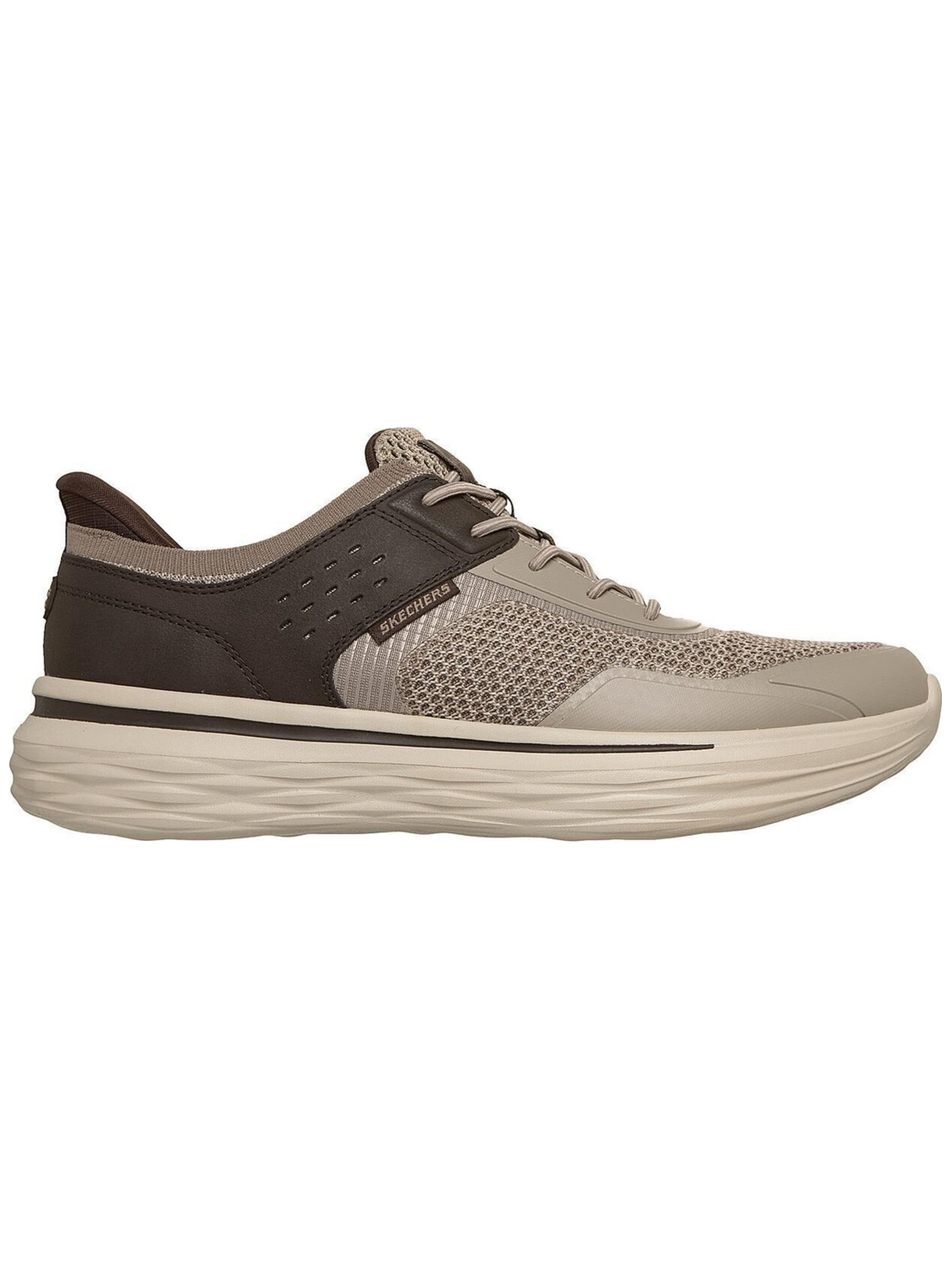 SKECHERS - Calzado deportivo 'Skechers Nevarro - Tavo' en marrón
