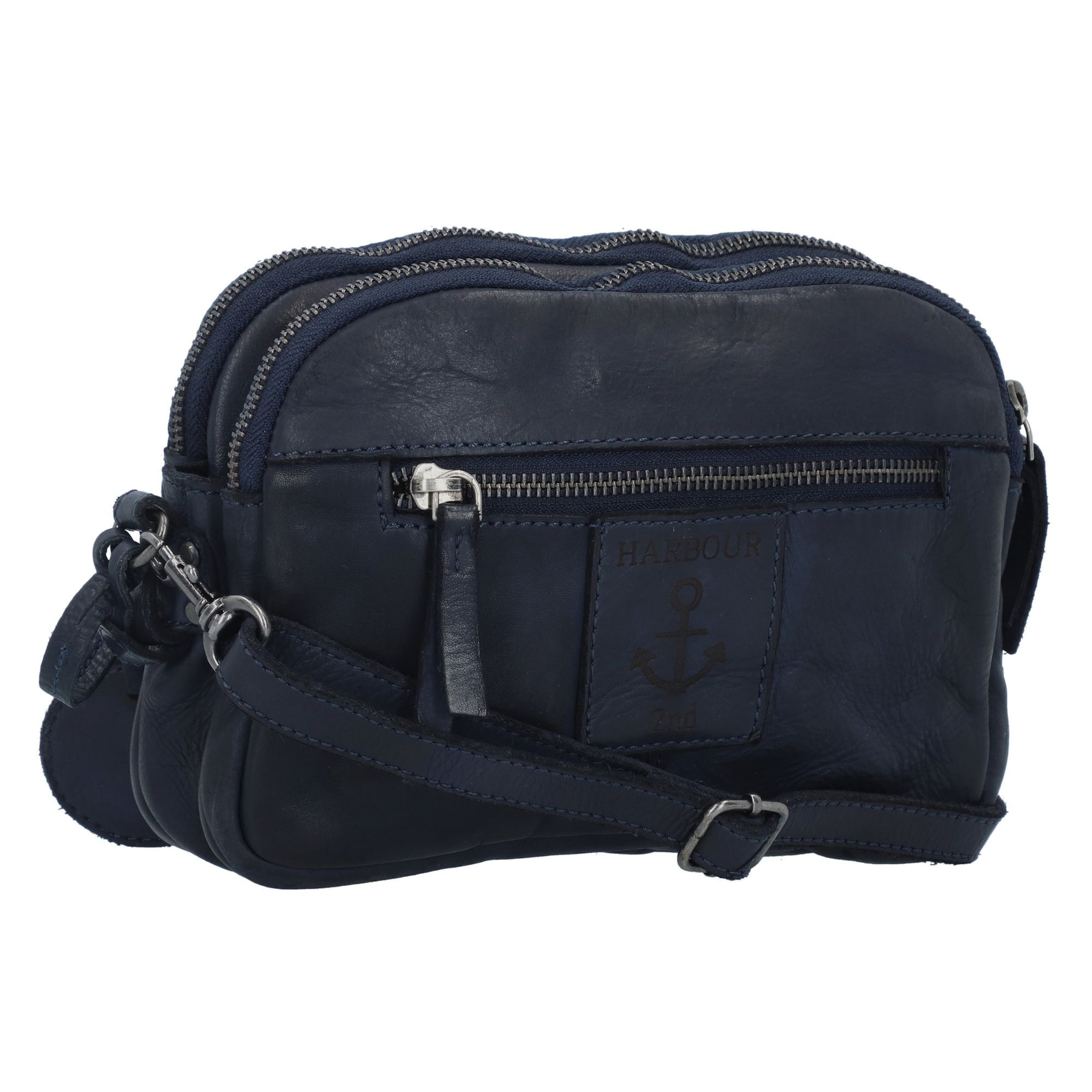 Harbour 2nd Crossbody bag 'Anchor Love' in Blue
