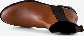 Shoe The Bear Chelsea Boots 'Linea' in Braun