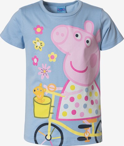 Peppa Pig Shirt in Blue / Mixed colors, Item view
