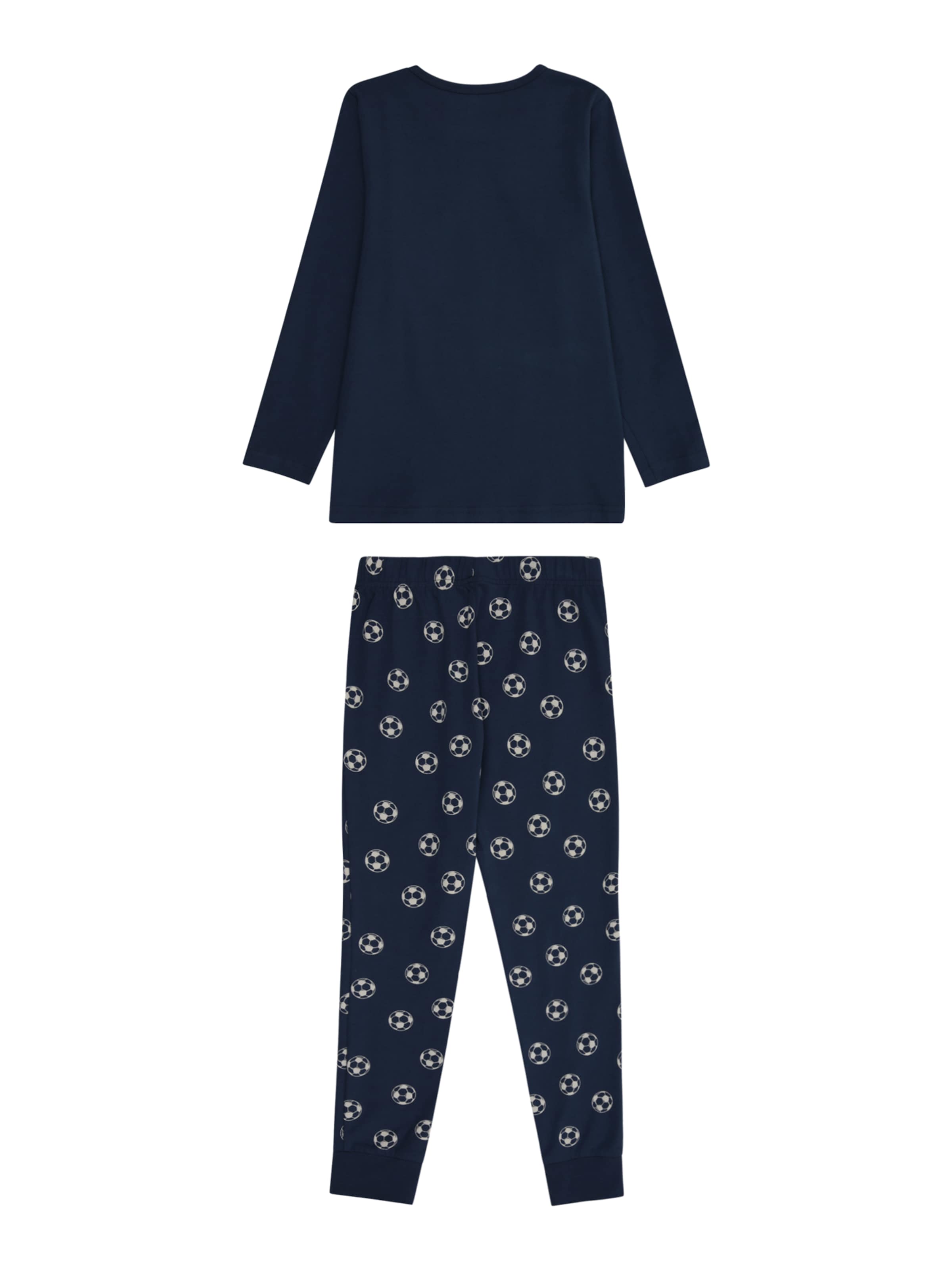 NAME IT Pyžamo – modrá